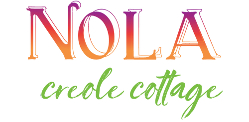 NOLA Creole Cottage