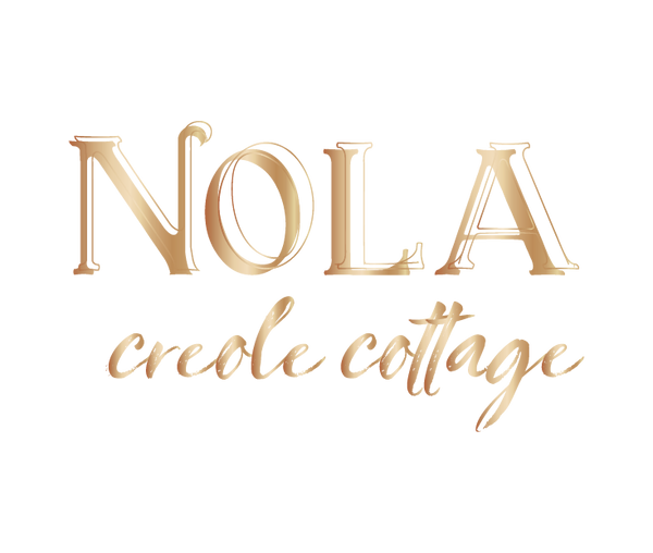 NOLA Creole Cottage
